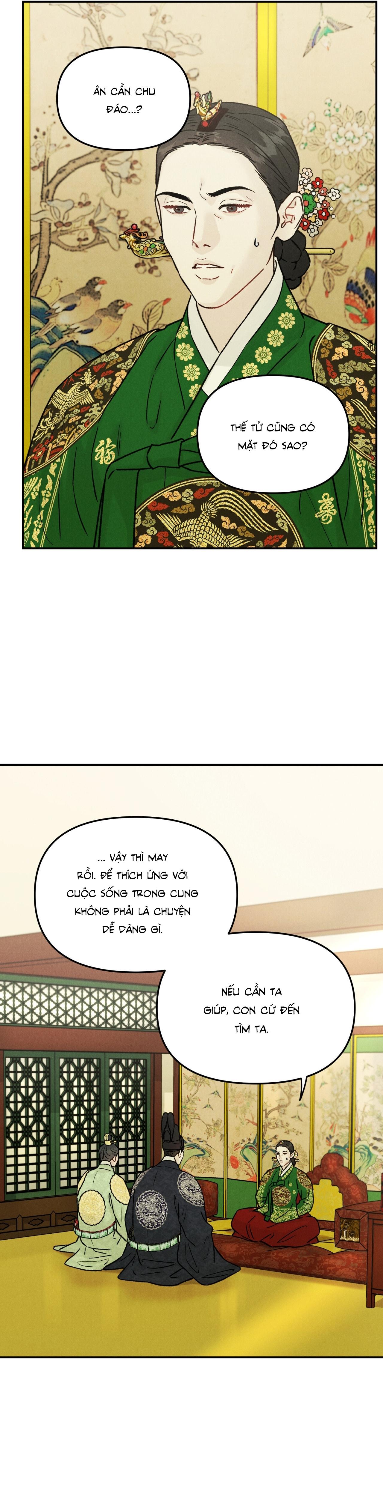 (GĐCV) GALE OF THE GOD Chapter 10 - Next Chapter 11