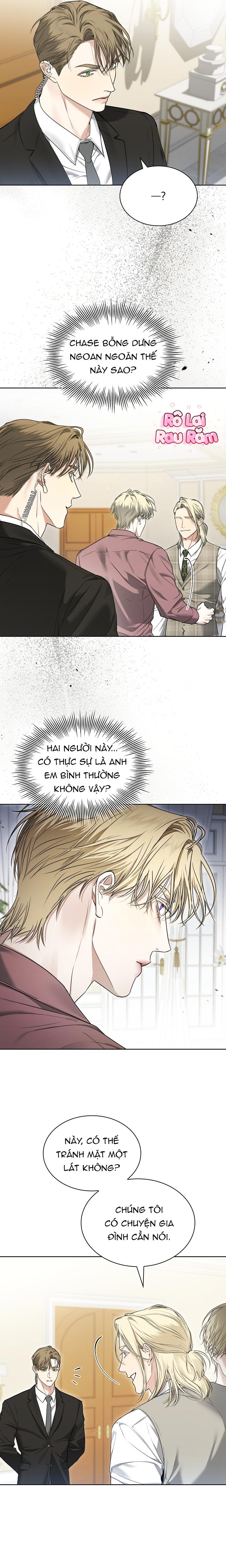 Kiss Me If You Cann Chapter 11 - Trang 2