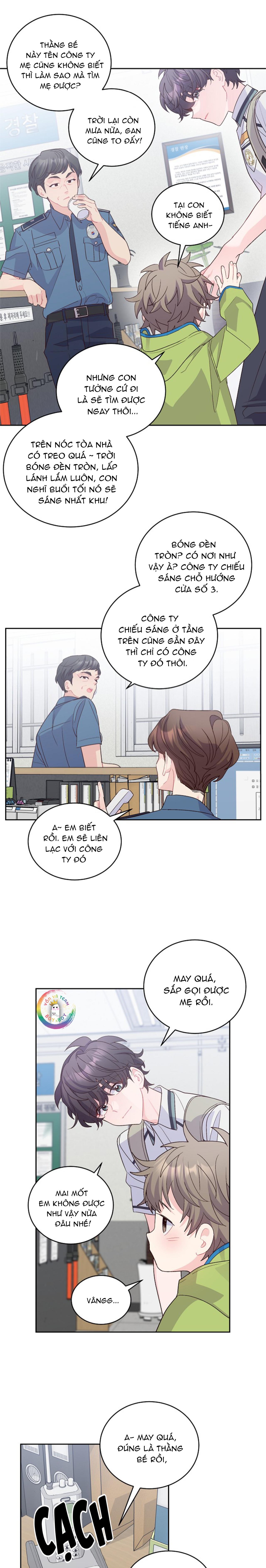 (END) Merry Marbling Chapter 61 End Season 1 - Trang 2