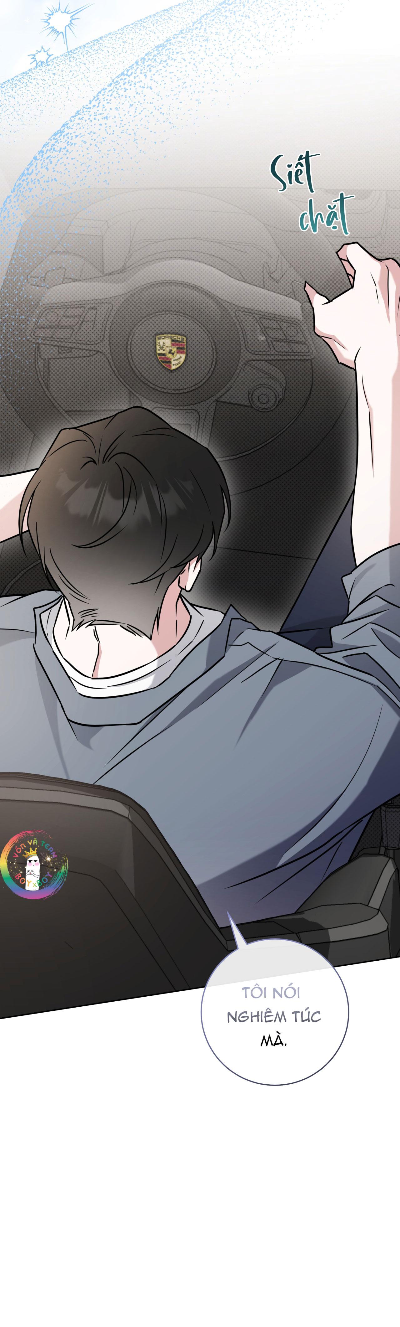 (END) Ballboy Tactics Chapter 18 - Next Chapter 19