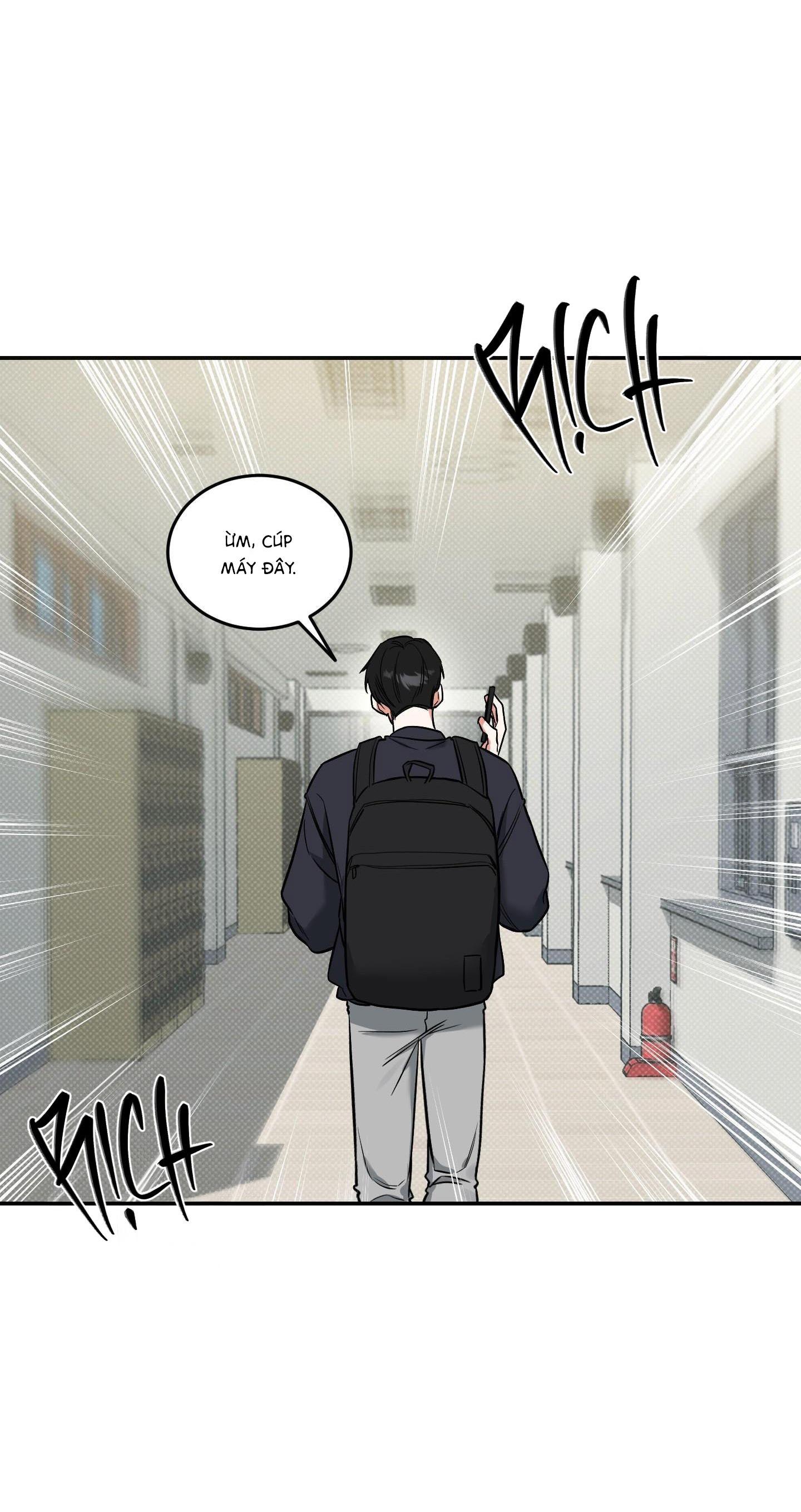 |DROP| Hưởng Lợi Chapter 7 - Trang 2