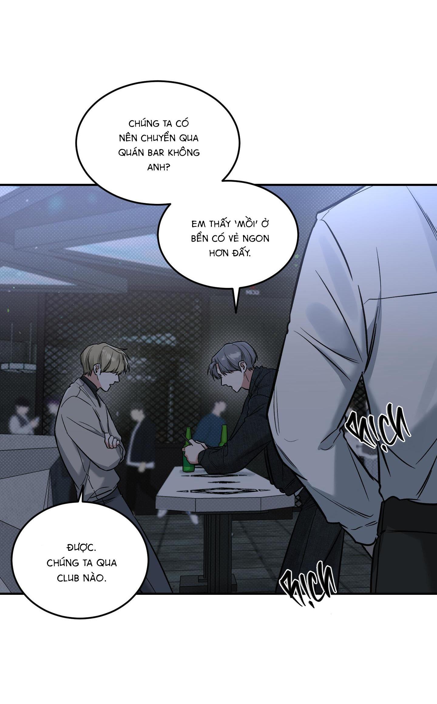 |DROP| Hưởng Lợi Chapter 6 - Trang 2