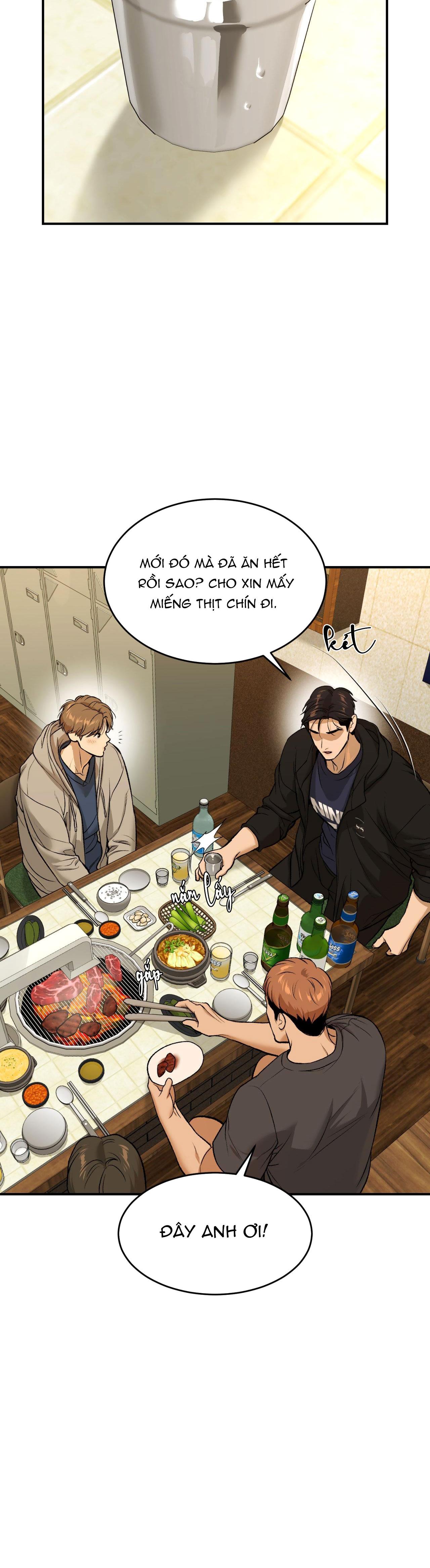 Jinx Chapter 43 - Next Chapter 44 18+