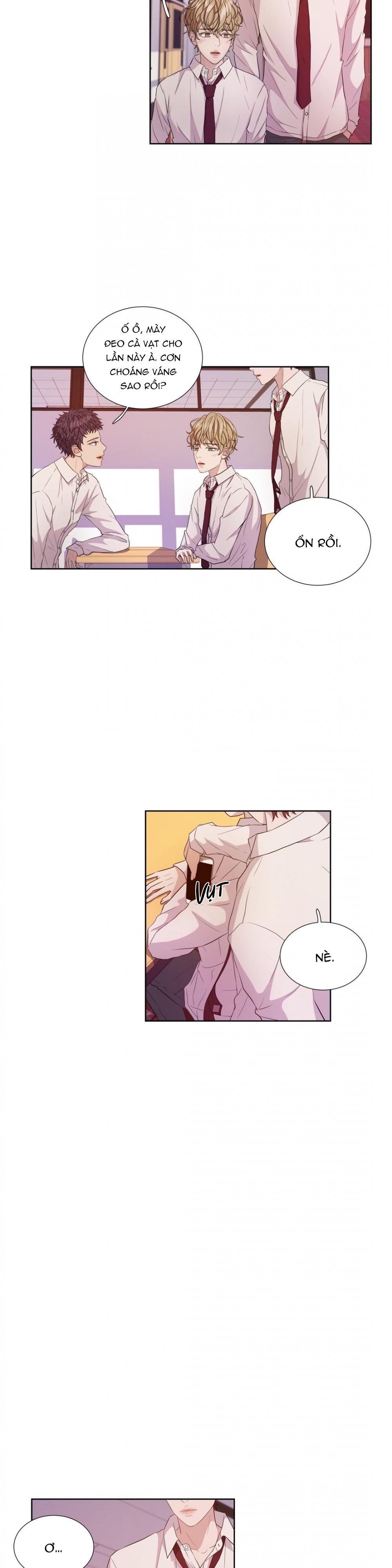Bản Jazz Cho Hai Người Chapter 17 - Next Chapter 18
