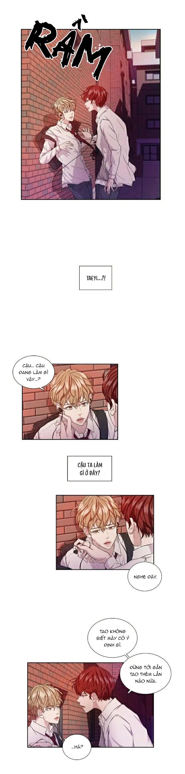 Bản Jazz Cho Hai Người Chapter 10 - Next Chapter 11