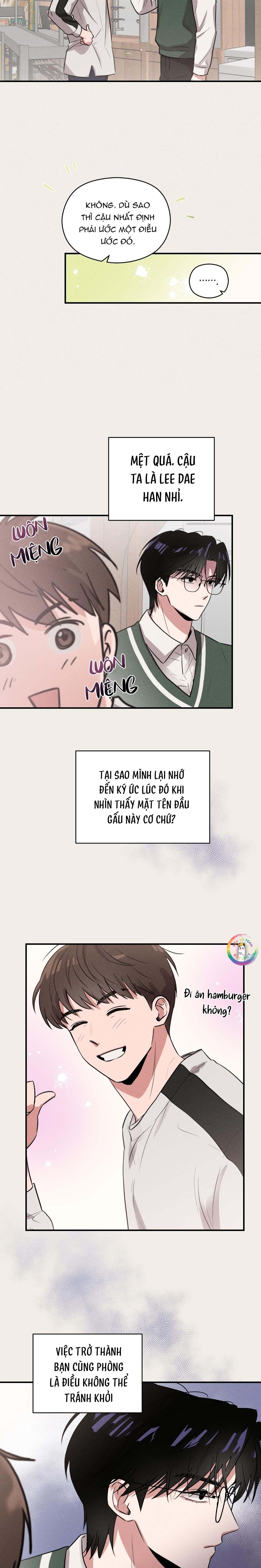 Ký Sự Thanh Xuân 1995 Chapter 4 - Next Chapter 5