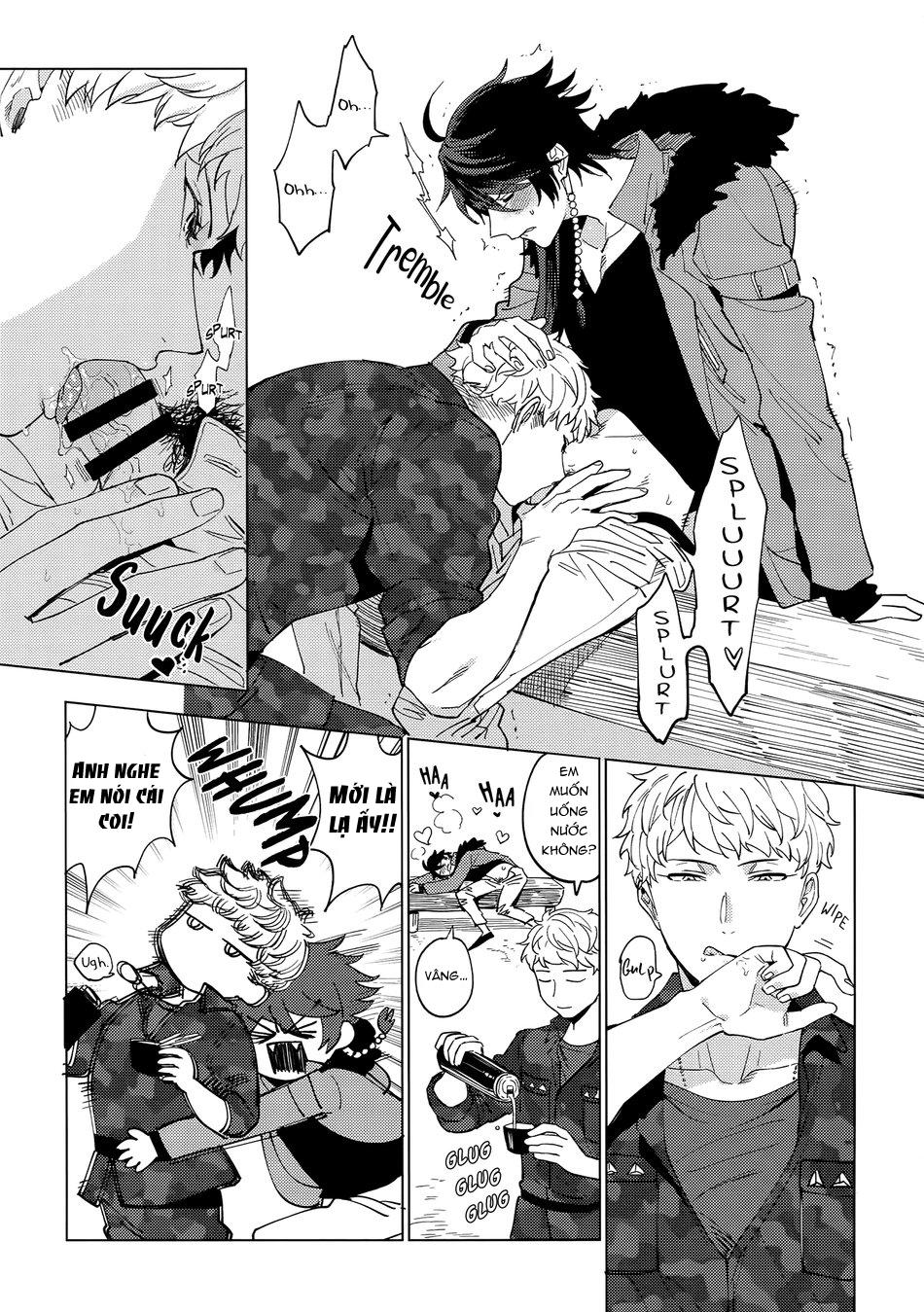 ONESHOT COI LÀ NỨNG Chapter 138 - Next Chapter 139