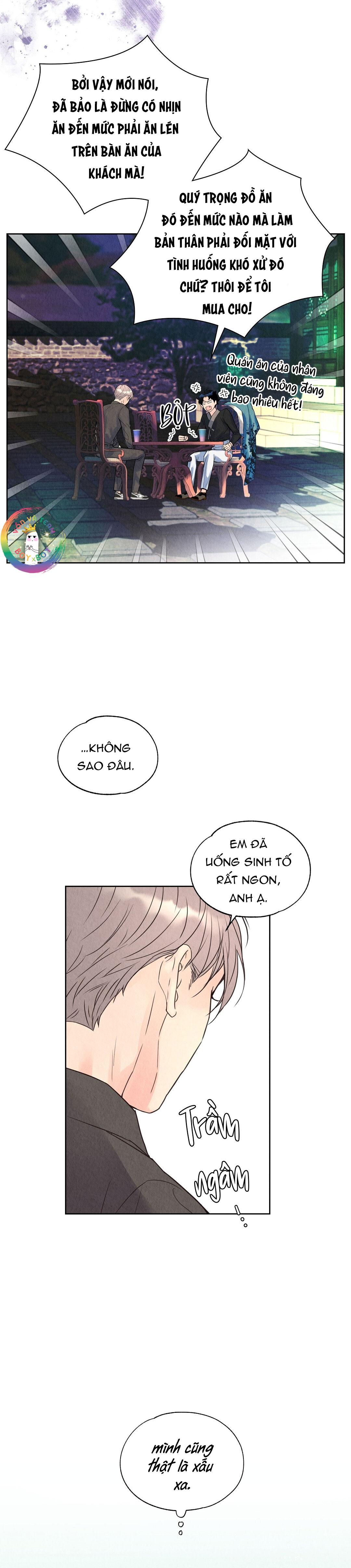 Ác Nhân Đàm Chapter 2 - Next Chapter 3
