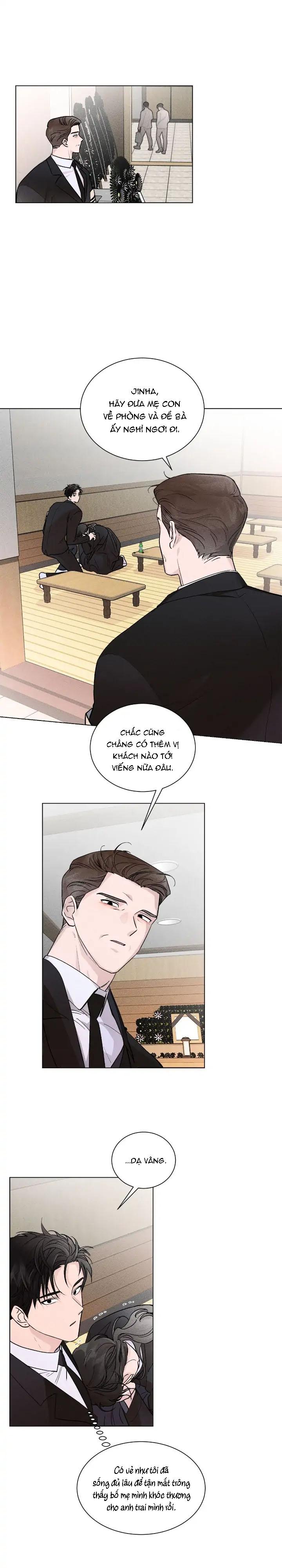 Người Yêu Của Anh Trai Tôi Chapter 1 - Next Chapter 2