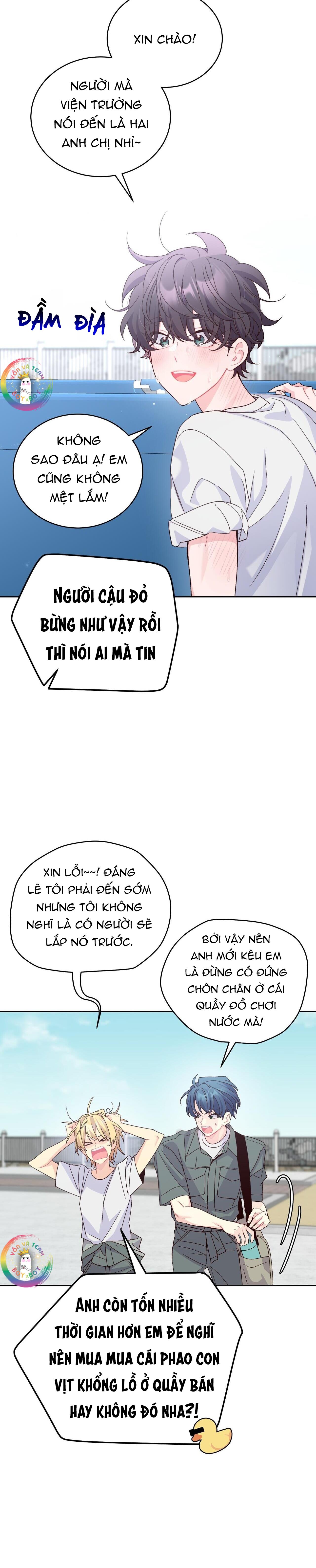 (END) Merry Marbling Chapter 80 - Trang 2