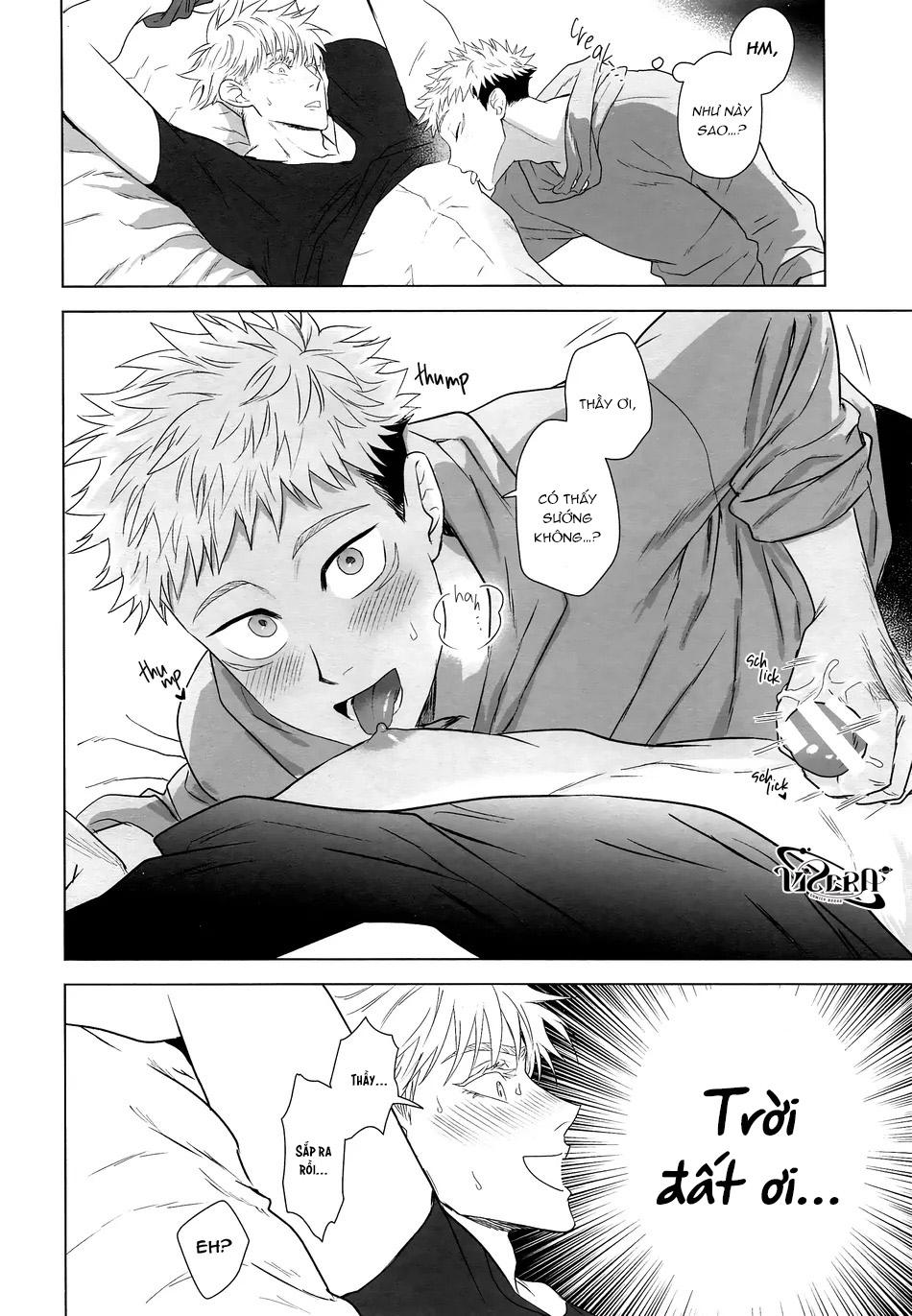 Jujutsu Kaisen Tổng Hợp Chapter 15 - Next Chapter 16