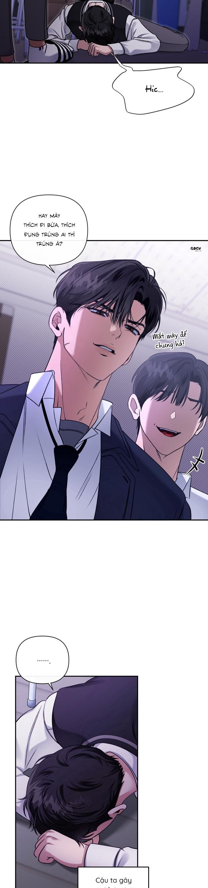 (GĐCV) EIGHTEEN'S BED Chapter 3 - Next Chapter 4