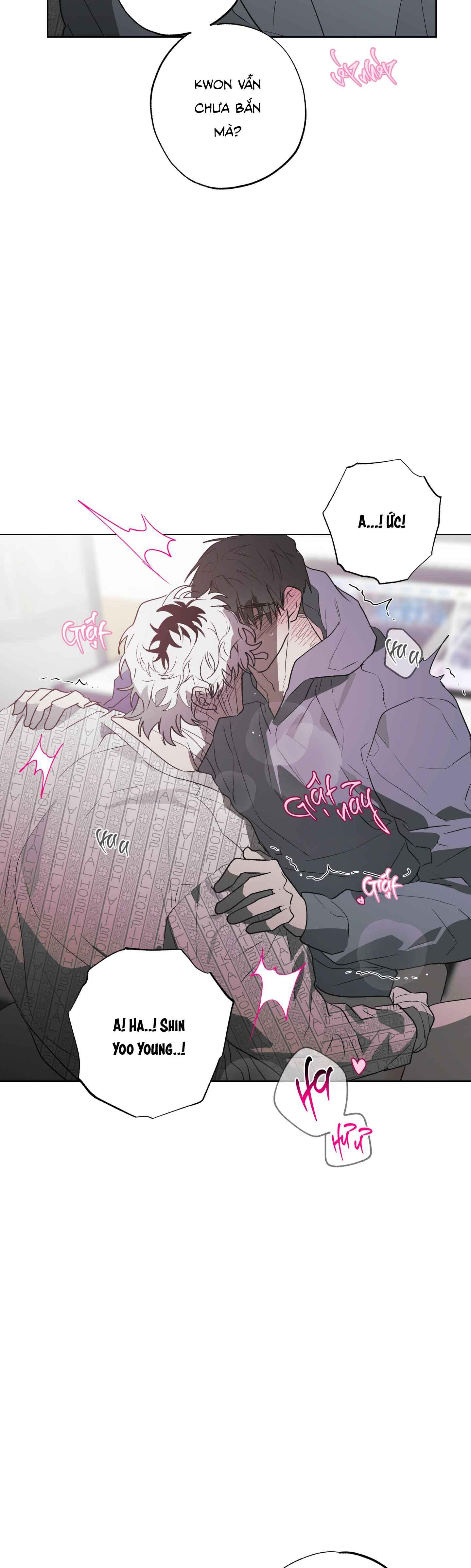 (GĐCV) NGÔI NHÀ DỊ THƯỜNG Chapter 16 18++ - Next Chapter 17 18+