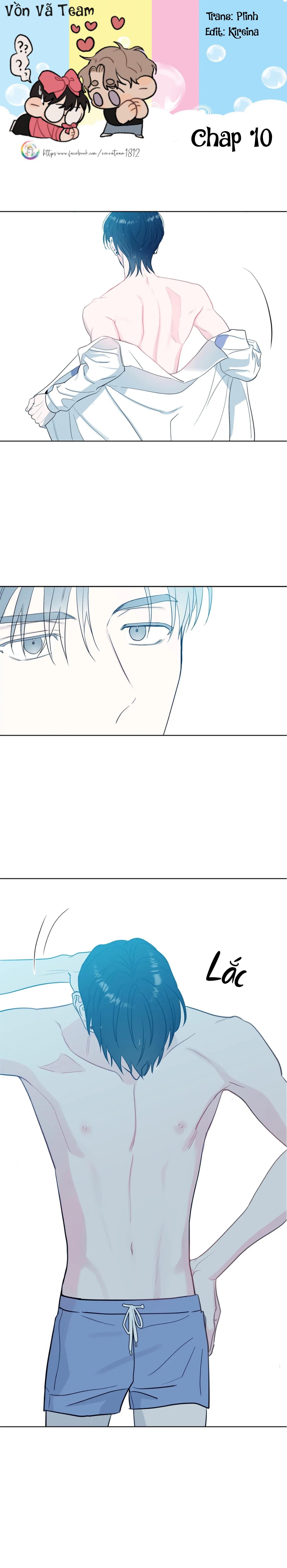 Sparkling Baby Chapter 10 - Next Chapter 11
