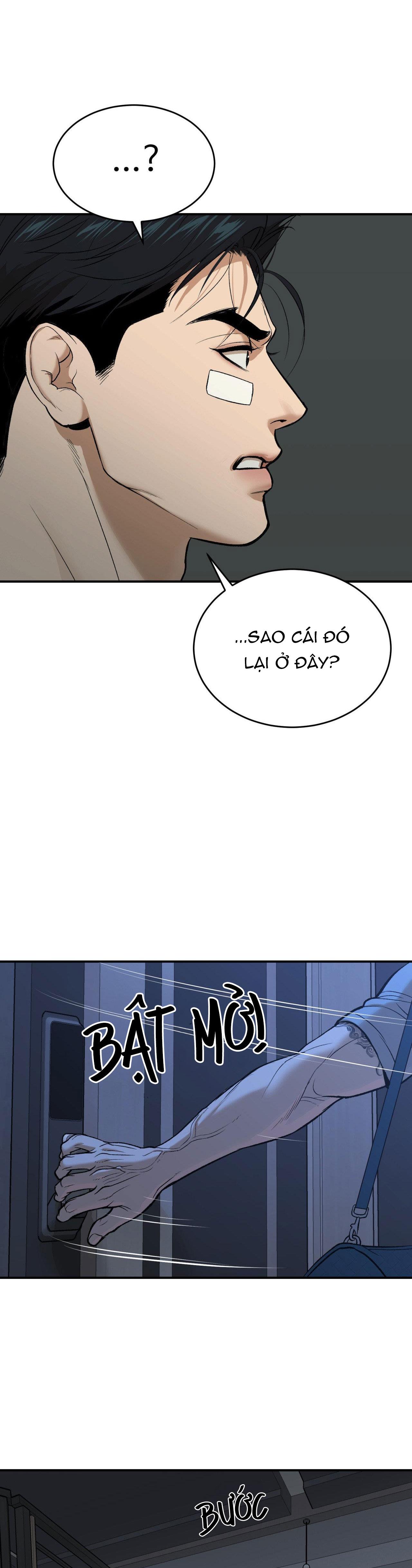 Jinx Chapter 53 END SS1 - Next Chapter 53.1 Ngoại truyện 18