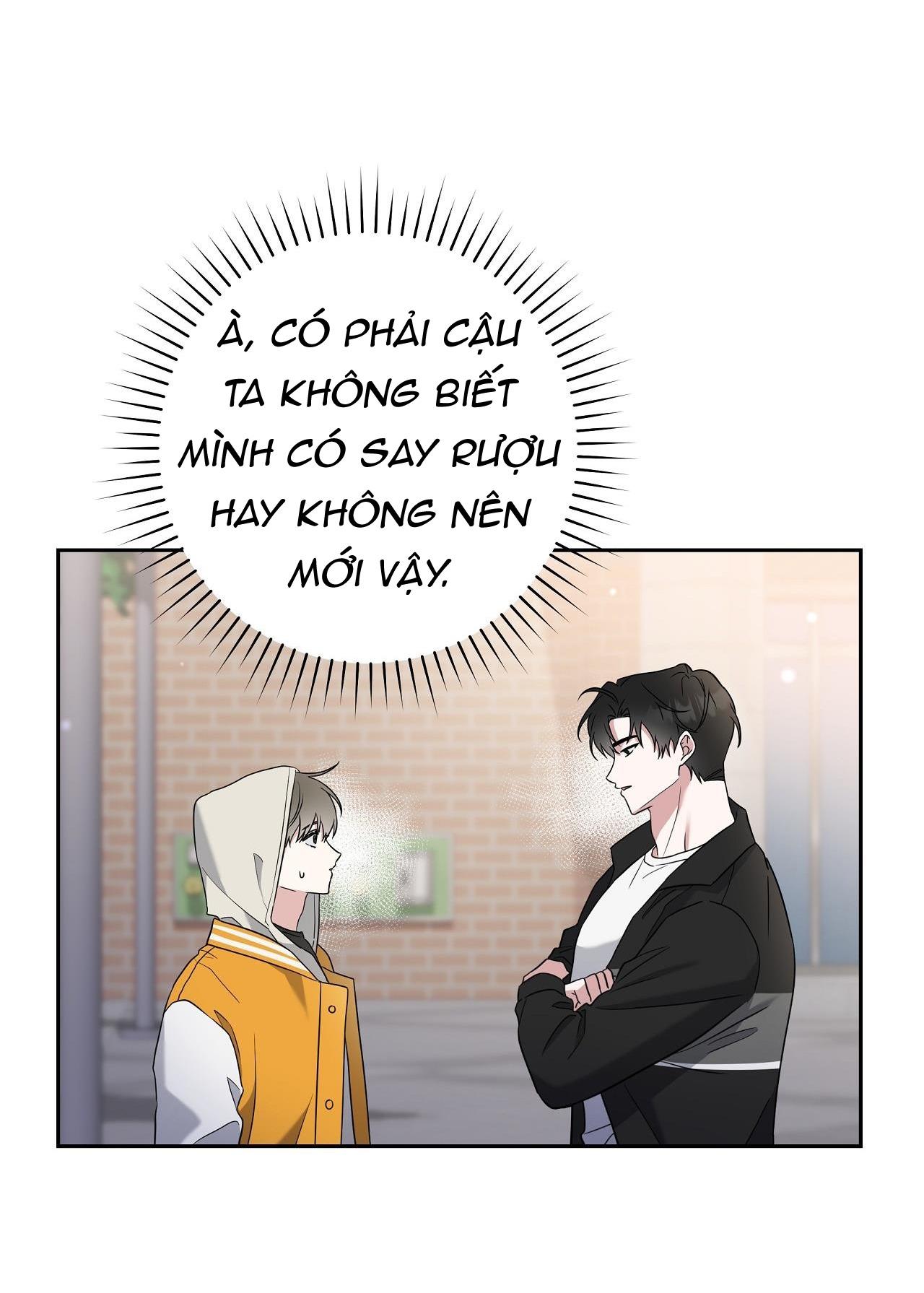 (RÔ LAI) Chiến thuật bắt bóng tình yêu Chapter 4 - Next Chapter 5