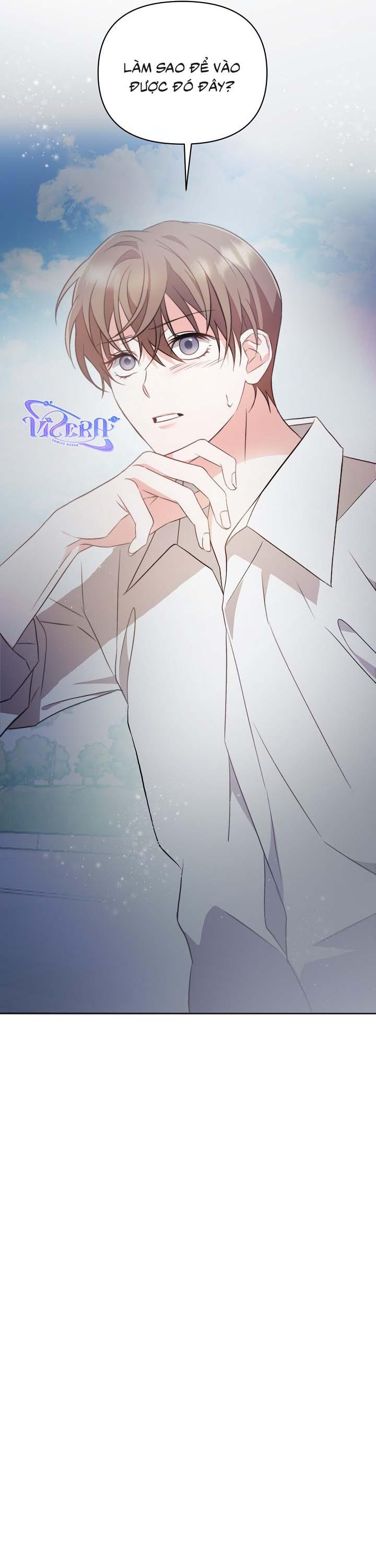 Masquerade Chapter 2 - Trang 2