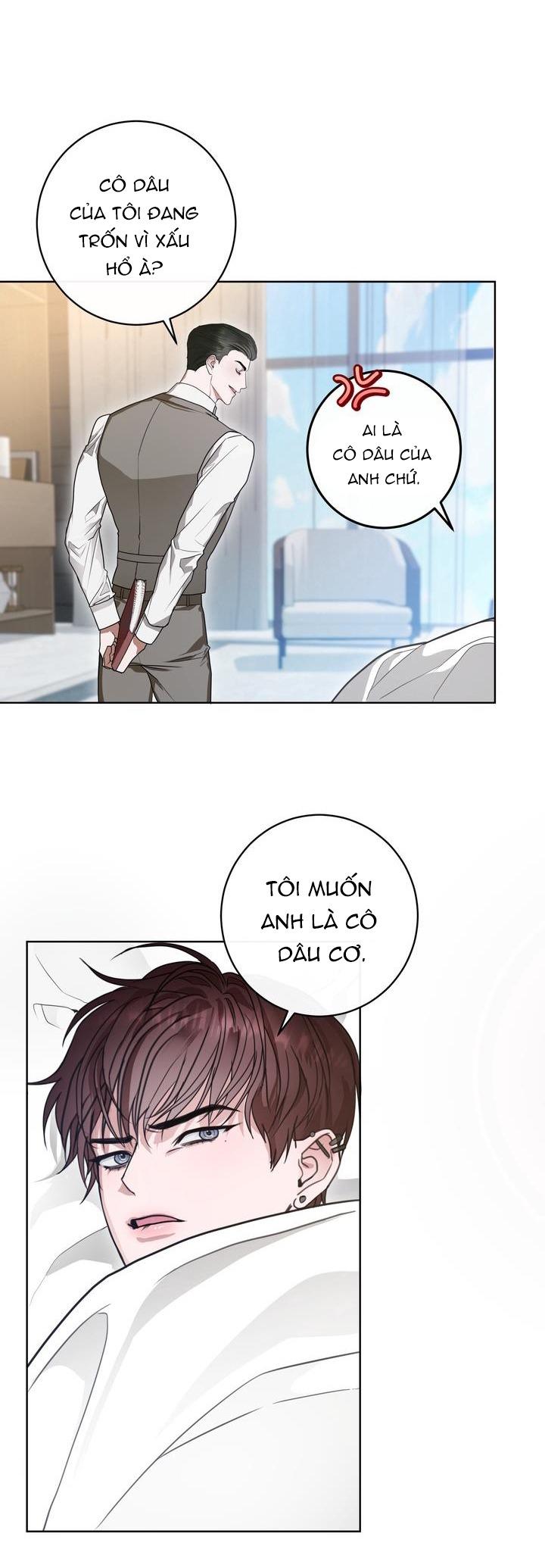 CÔ DÂU RỒNG Chapter 1 - Trang 2