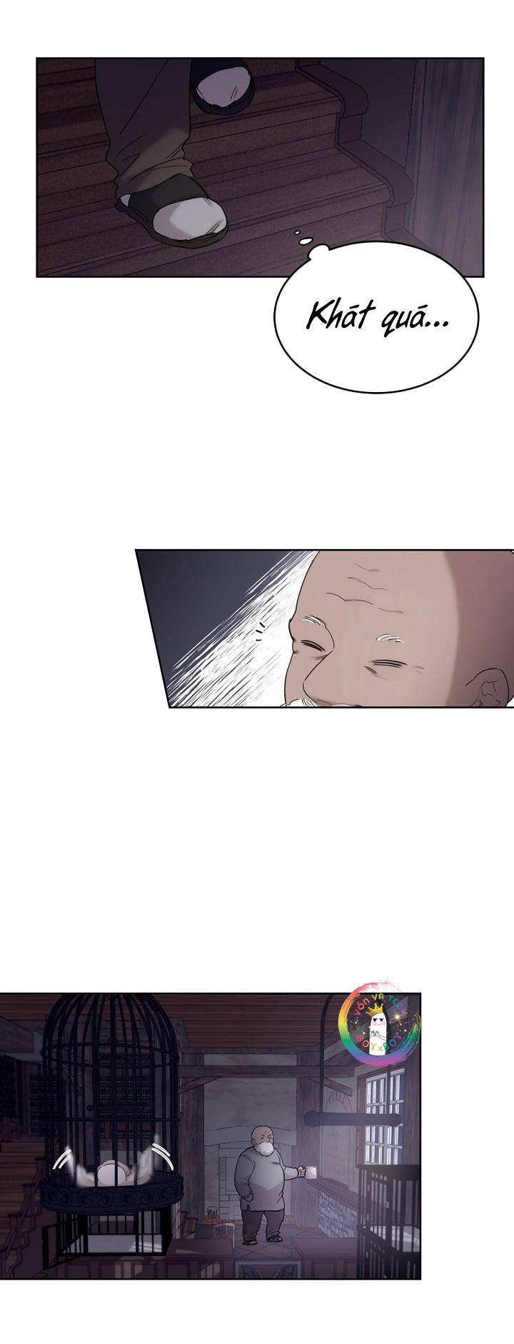 (END) Này, Đừng Có Nhấn Cái Nút Đó! Chapter 2 - Trang 2