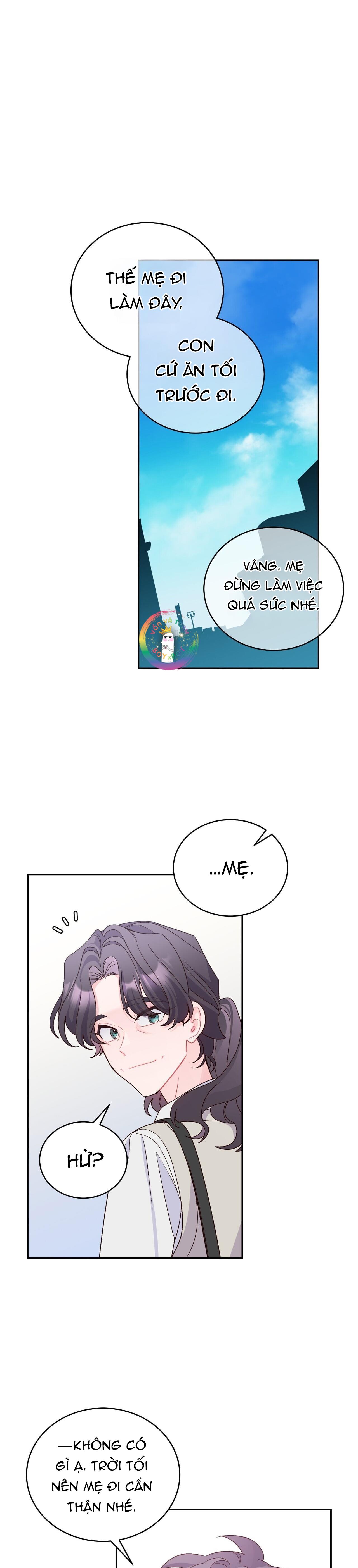 (END) Merry Marbling Chapter 80 - Trang 2