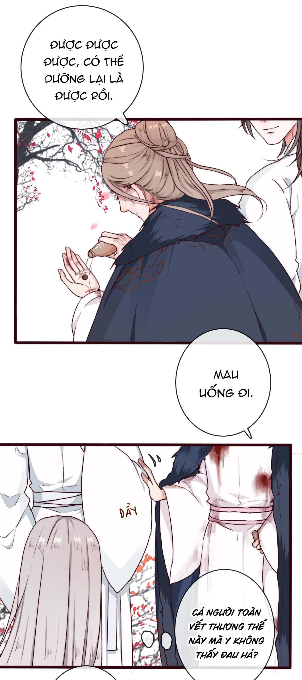 Hạnh Lâm Phương Hoa Chapter 68 - Next Chapter 69
