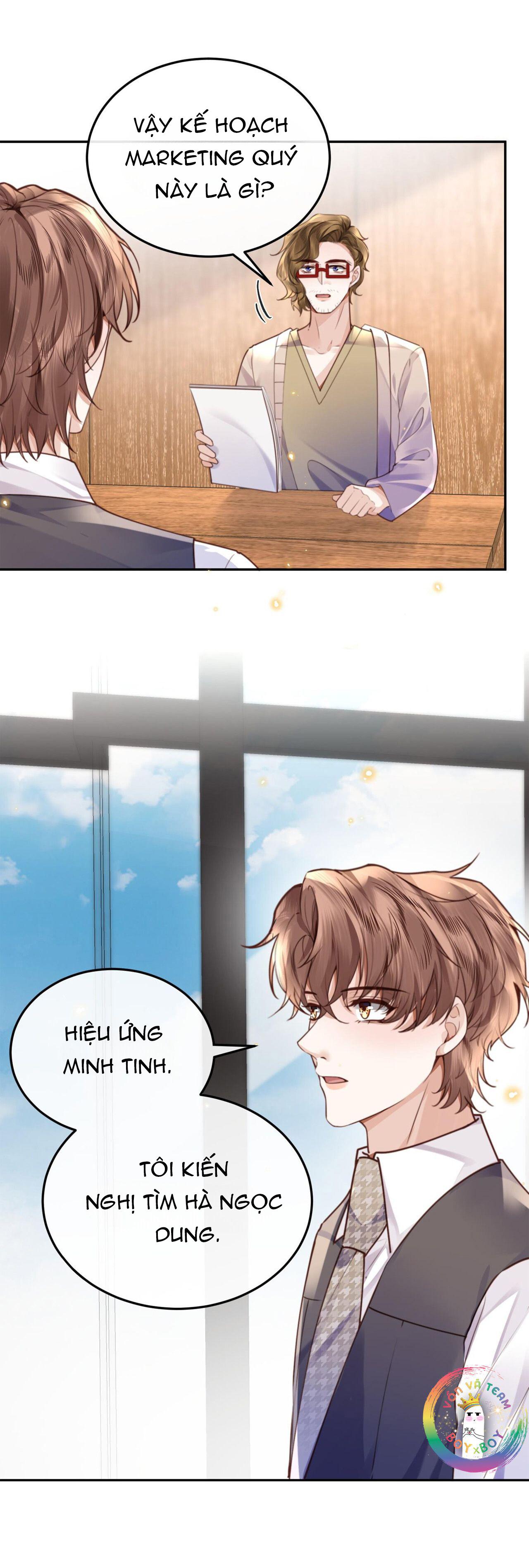 (END) Đặc Chế Cho Riêng Anh Chapter 79 - Next Chapter 80