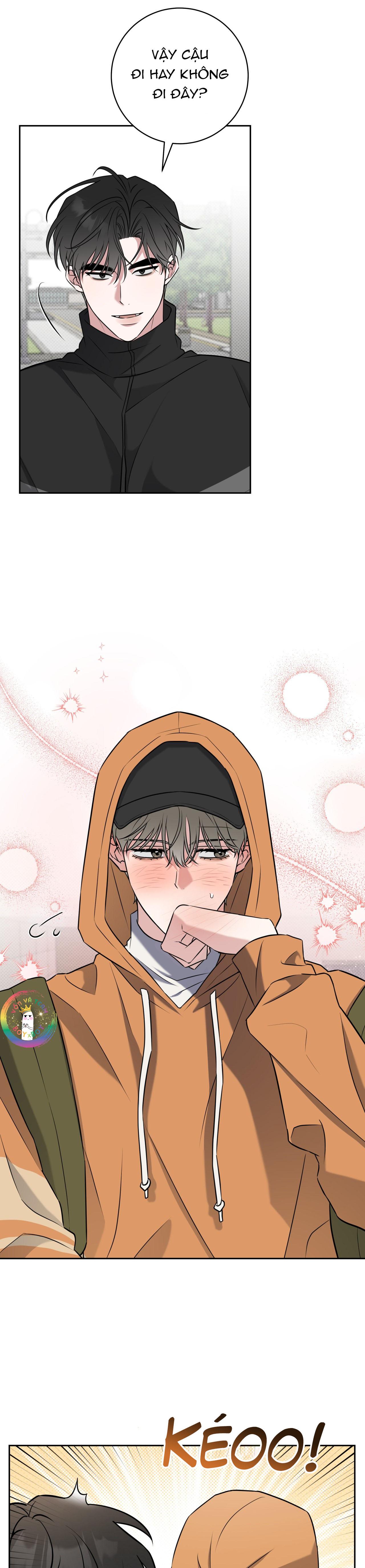 (END) Ballboy Tactics Chapter 27 - Next Chapter 28