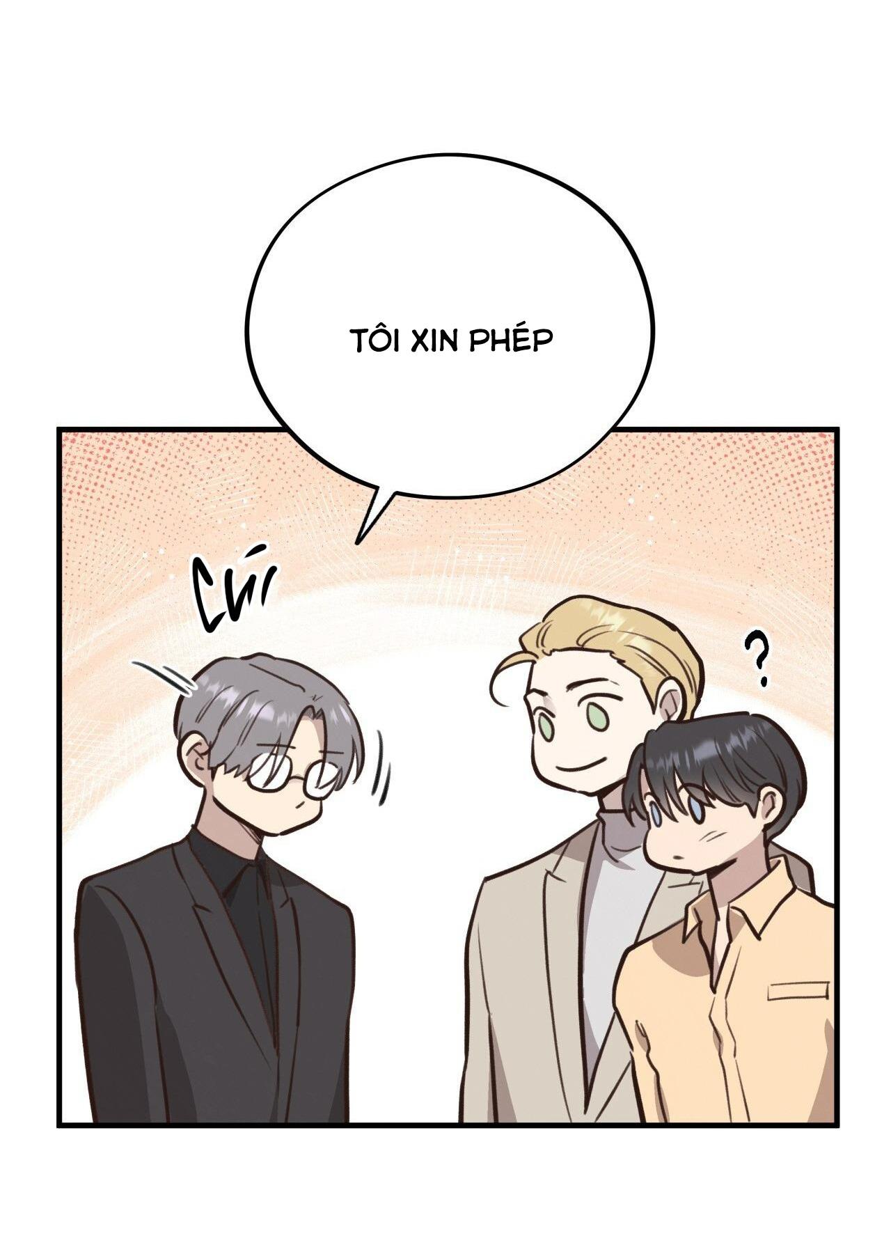 (END) MẬT GẤU Chapter 39 - Next Chapter 40