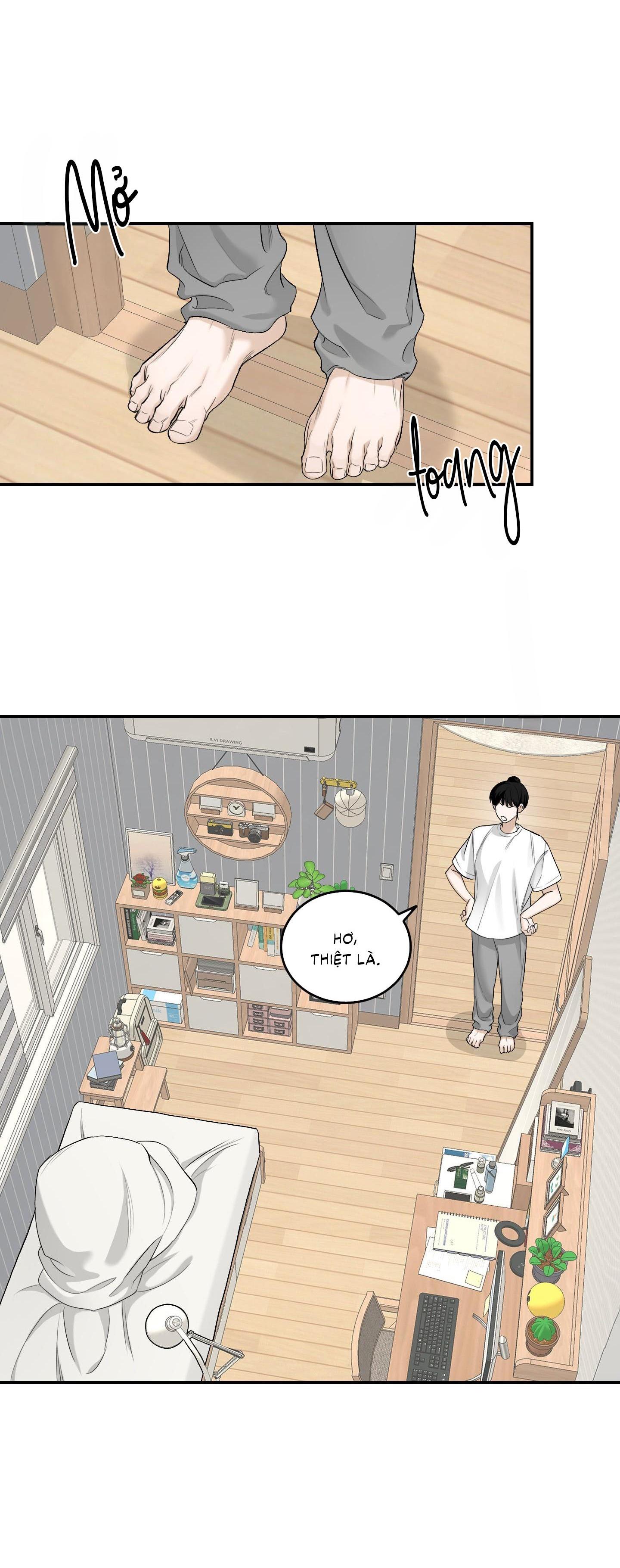 |DROP| Hưởng Lợi Chapter 26 - Trang 2