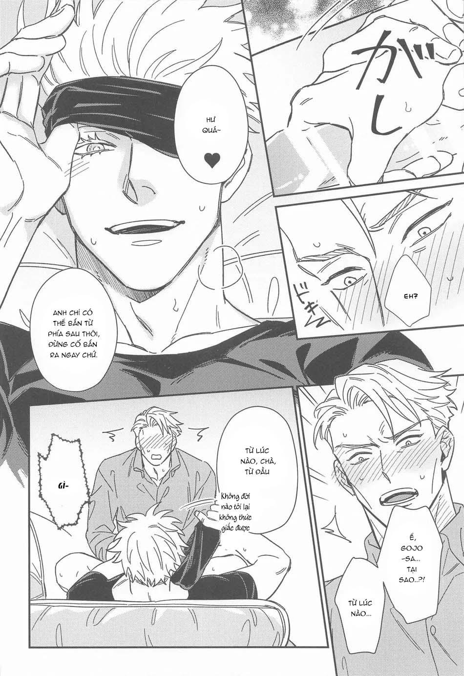ONESHOT COI LÀ NỨNG Chapter 251 - Next Chapter 252
