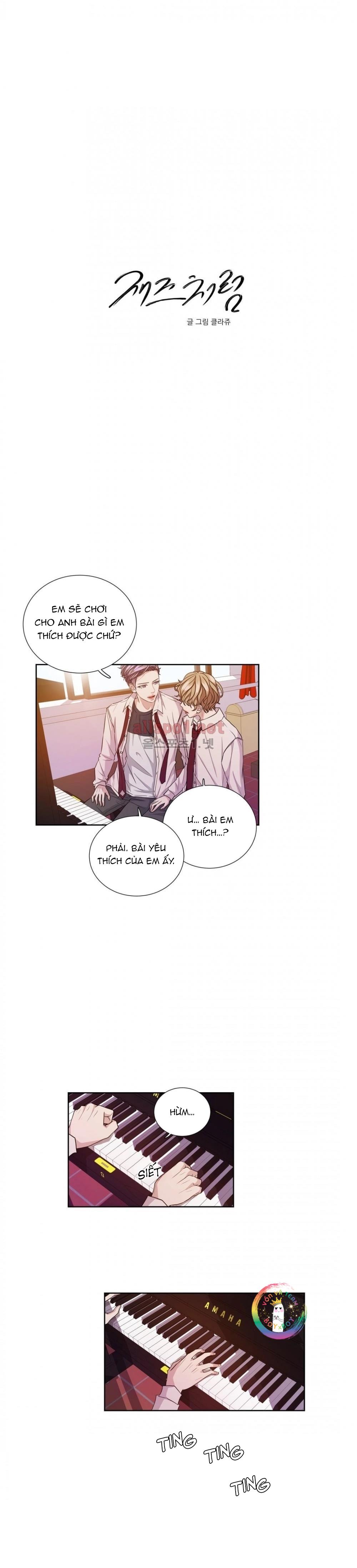 Bản Jazz Cho Hai Người Chapter 13 - Next Chapter 14