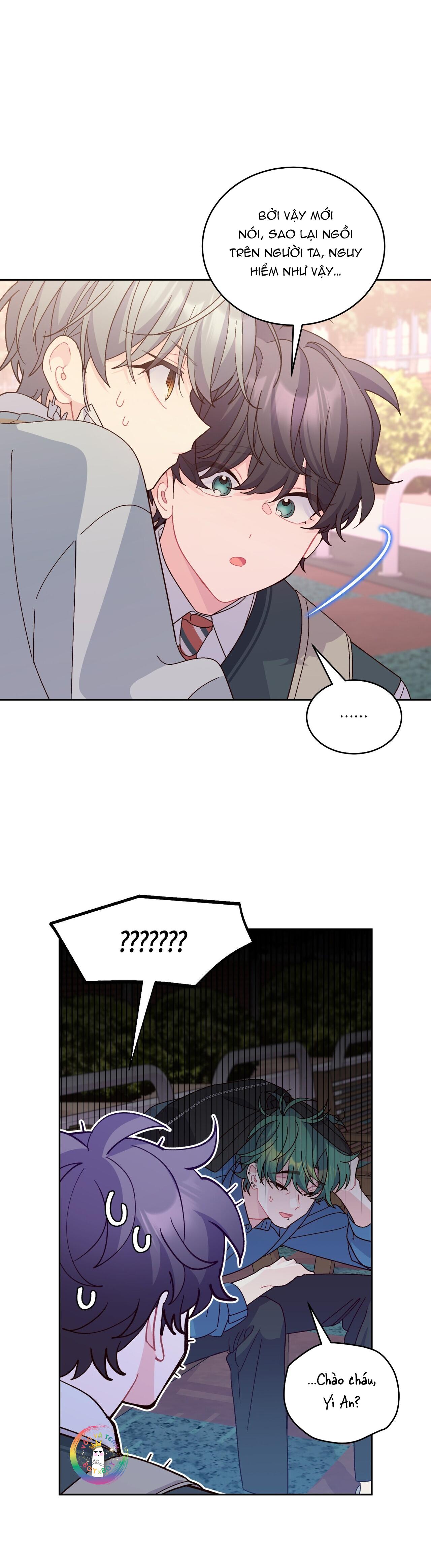 (END) Merry Marbling Chapter 97 - Trang 2