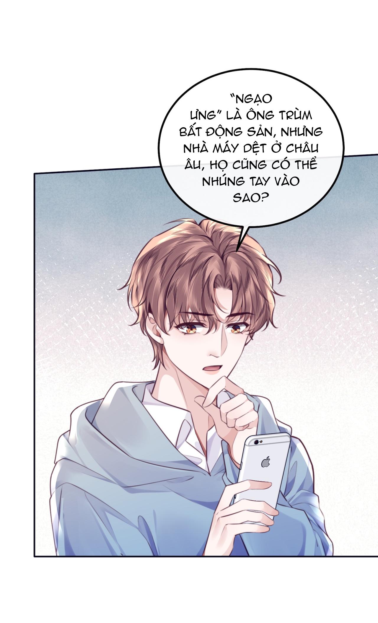 (END) Đặc Chế Cho Riêng Anh Chapter 90 - Next Chapter 91
