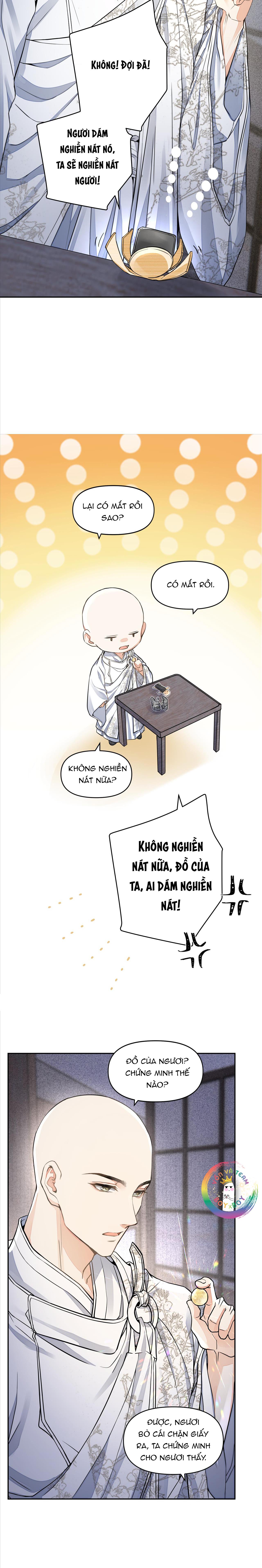 (END) Đồng Tiền Kham Thế Chapter 28 - Trang 2