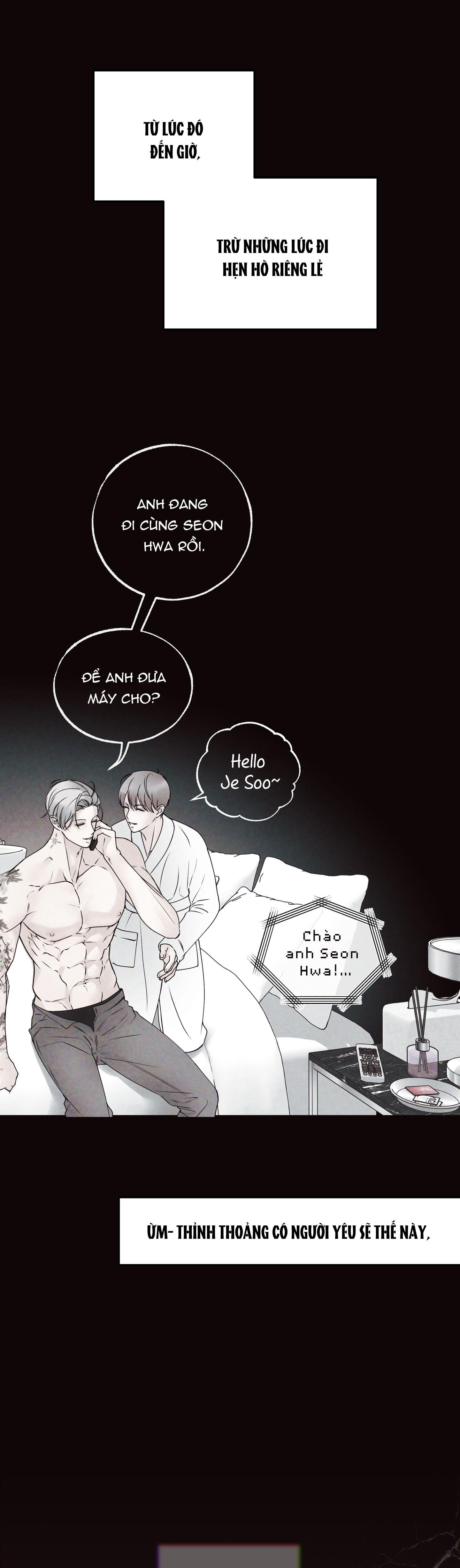 (RÔ LAI) Nửa tỉnh nửa mê Chapter 1 - Next Chapter 2 H+