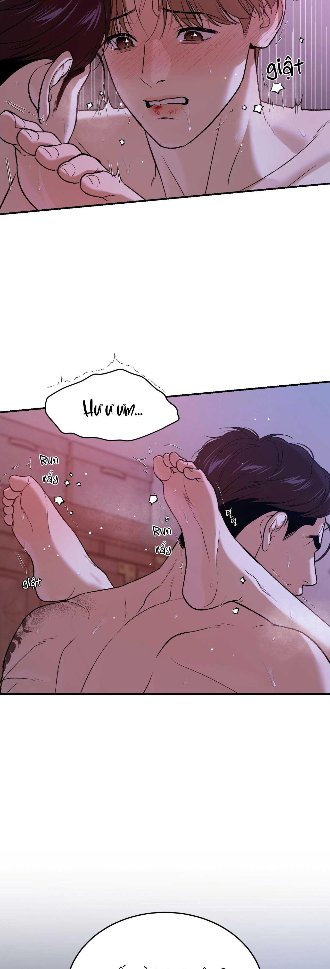 Jinx Chapter 64 18+ - Next Chapter 65