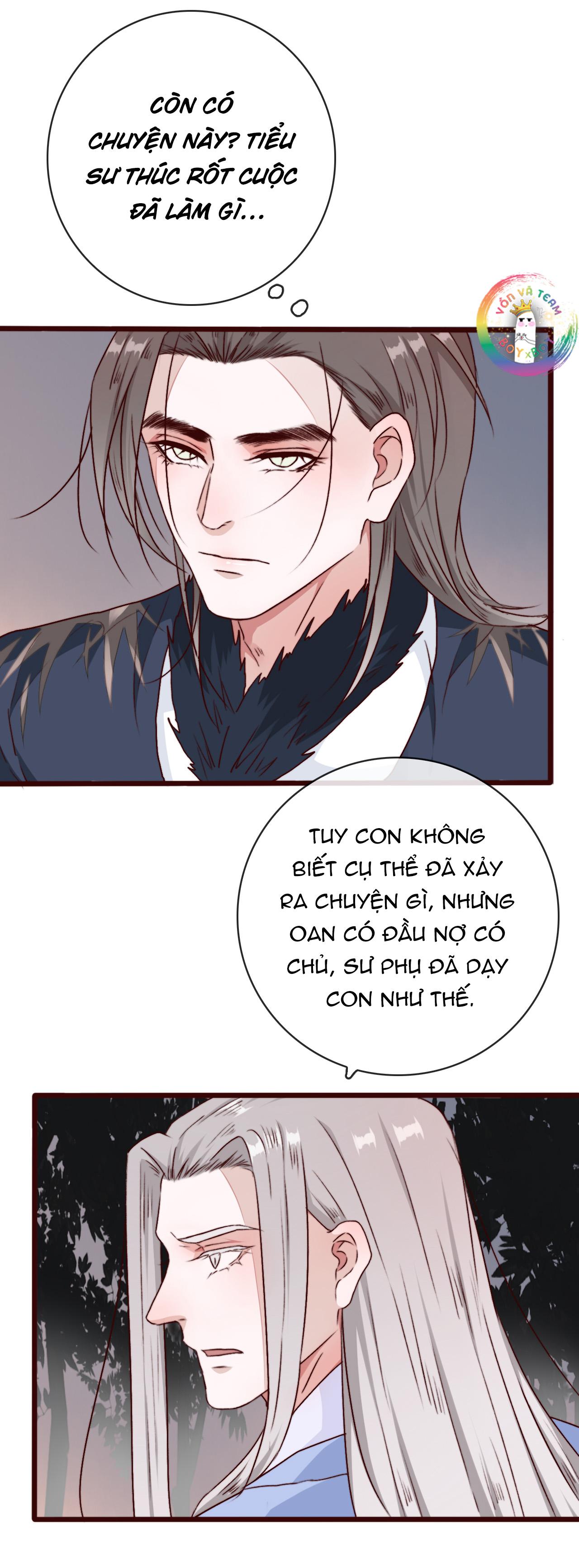 Hạnh Lâm Phương Hoa Chapter 80 - Next Chapter 81