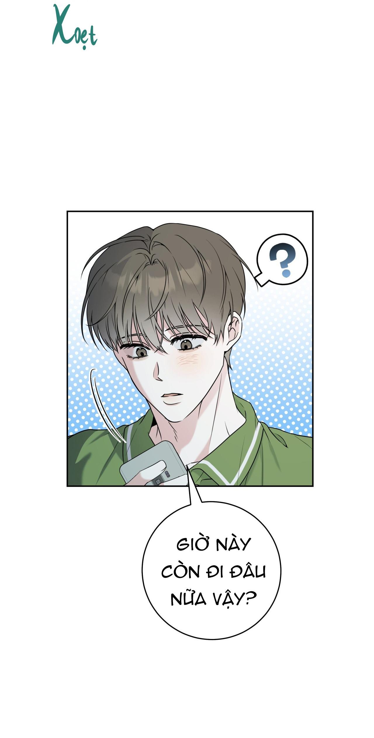 (RÔ LAI) Chiến thuật bắt bóng tình yêu Chapter 8 - Next Chapter 9