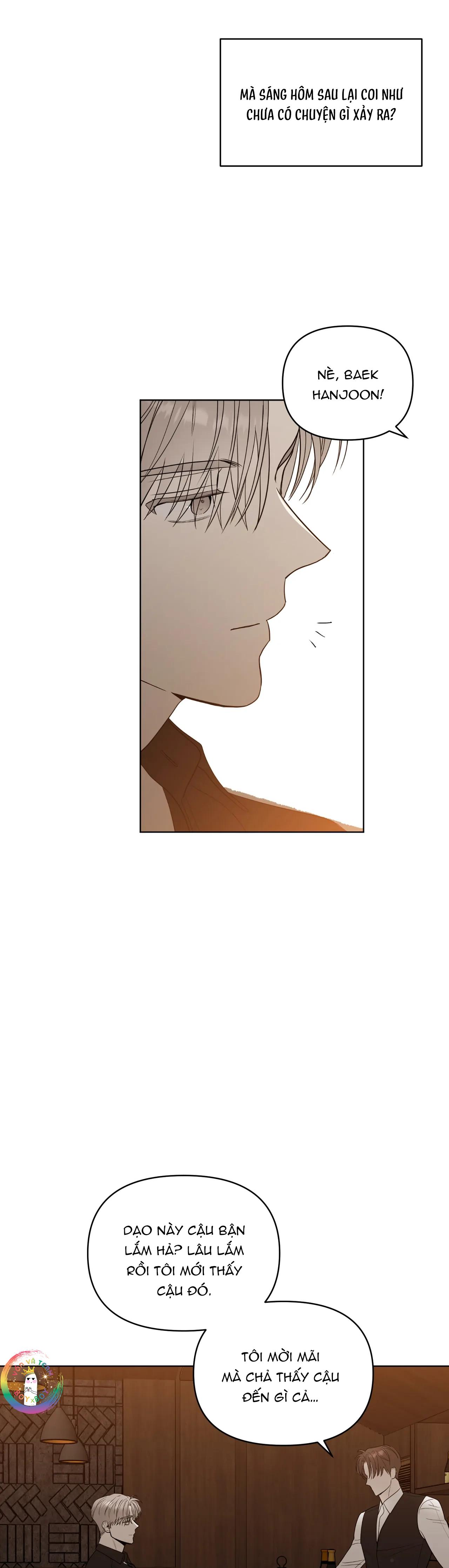 Sparkling Baby Chapter 15 - Next Chapter 16