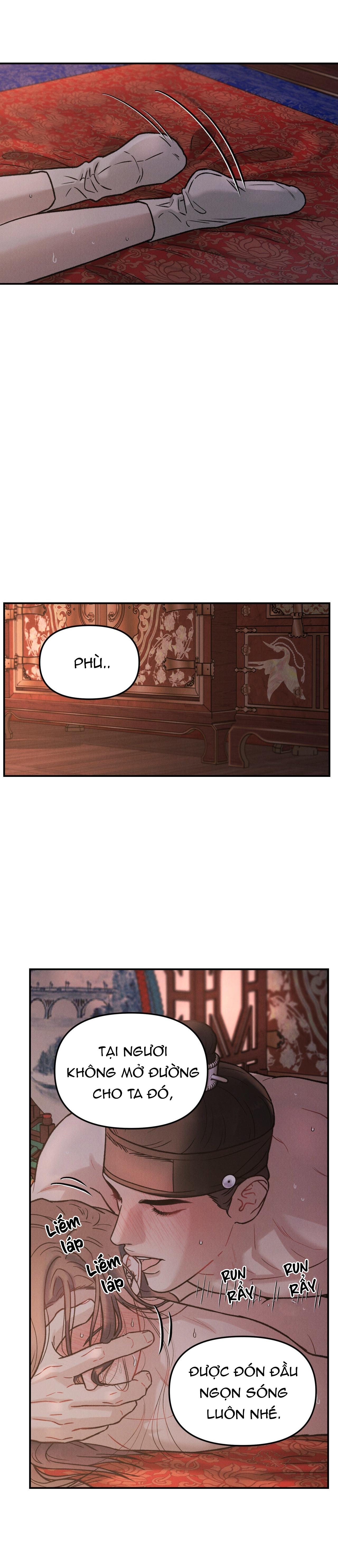 (RÔ LAI) CẦU THẦN GIÁNG THẾ Chapter 6 H++ ngang - Next Chapter 7