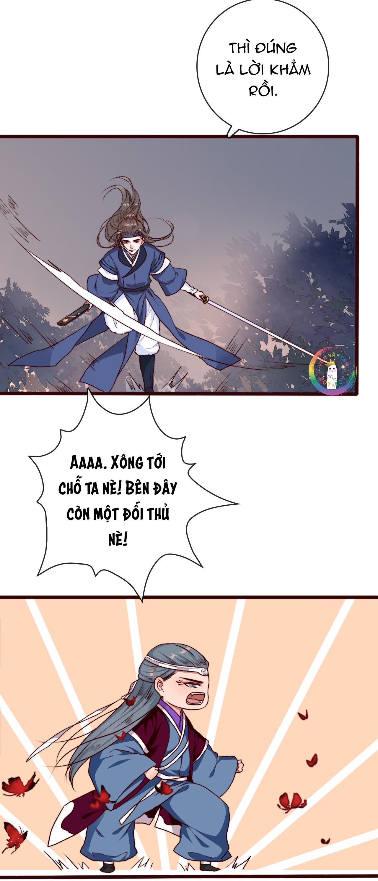Hạnh Lâm Phương Hoa Chapter 78 - Next Chapter 79