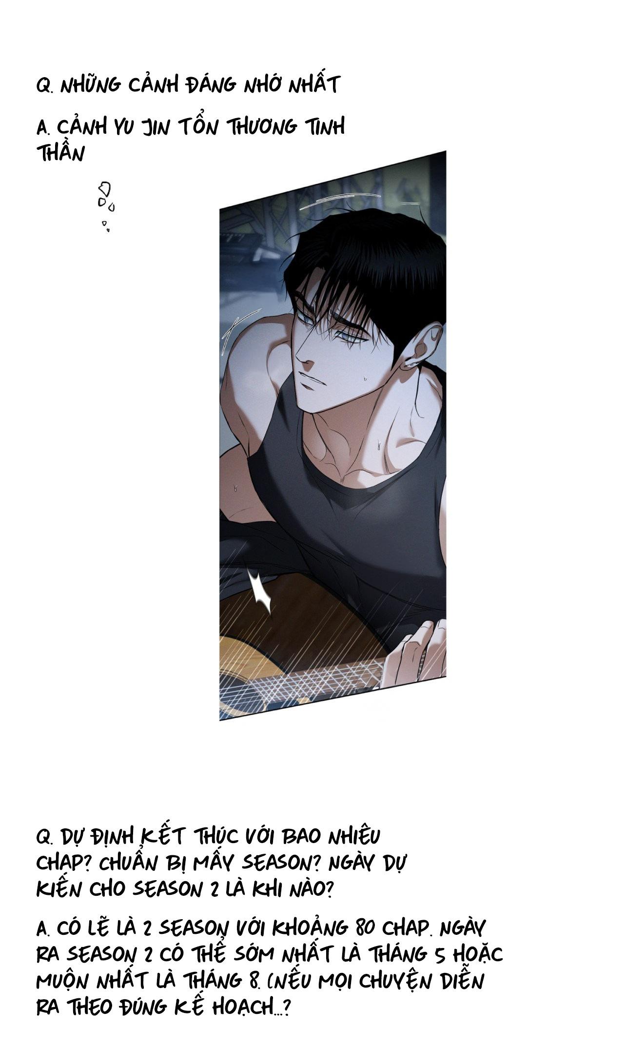 FLASHLIGHT Chapter 37.1 hậu ss1 - Next Chapter 38 hậu ss1