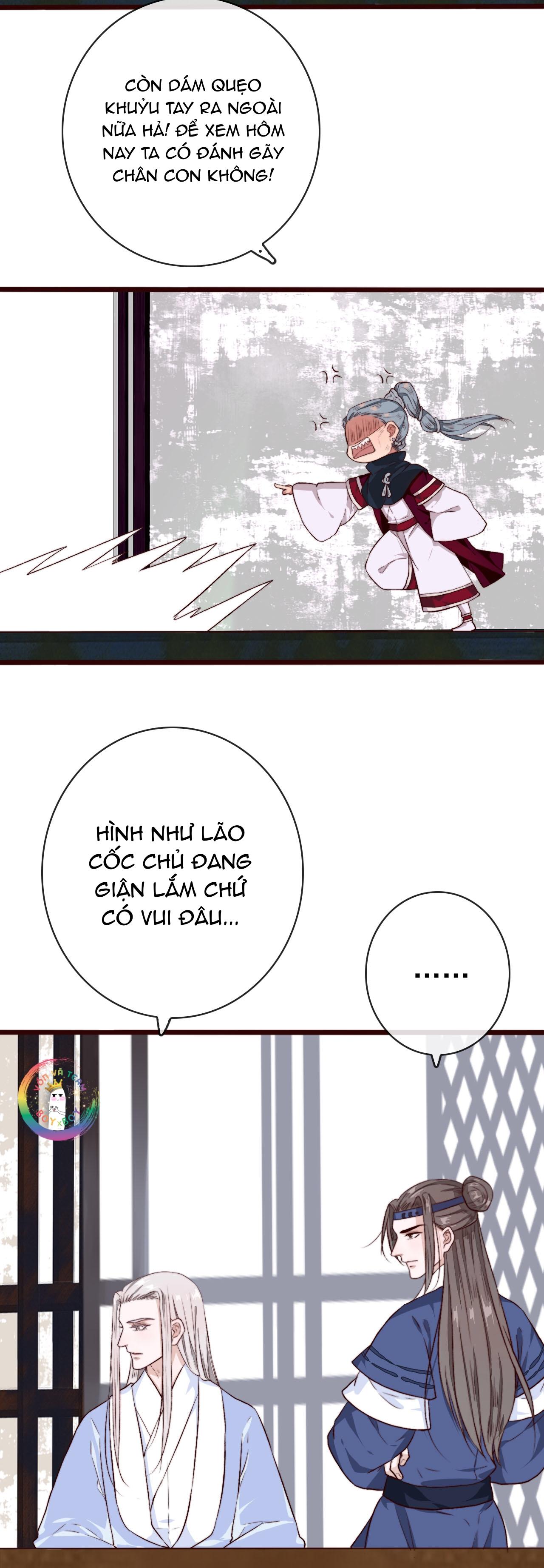 Hạnh Lâm Phương Hoa Chapter 86 - Next Chapter 87 END SS1