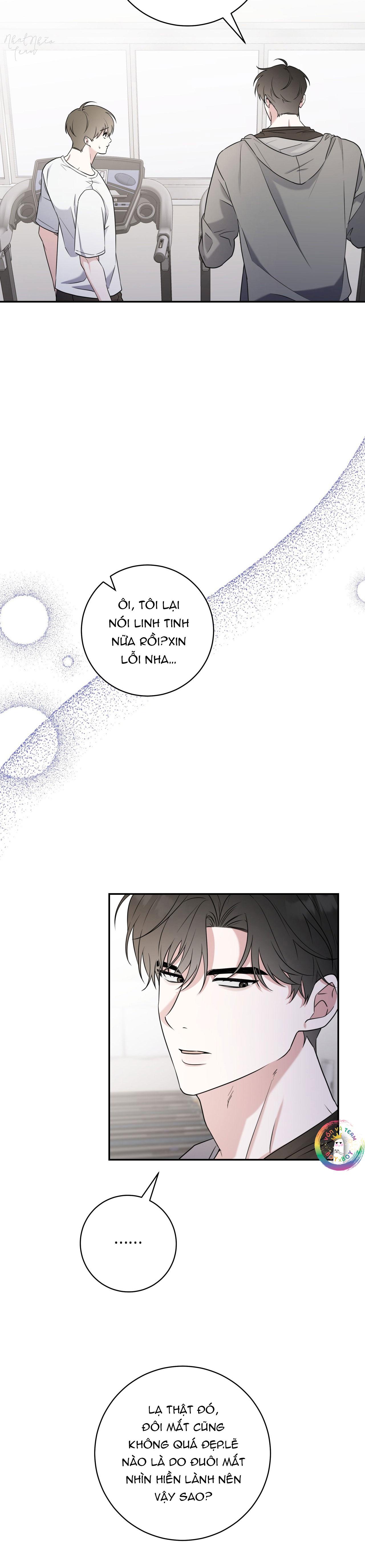(END) Ballboy Tactics Chapter 7 - Next Chapter 8
