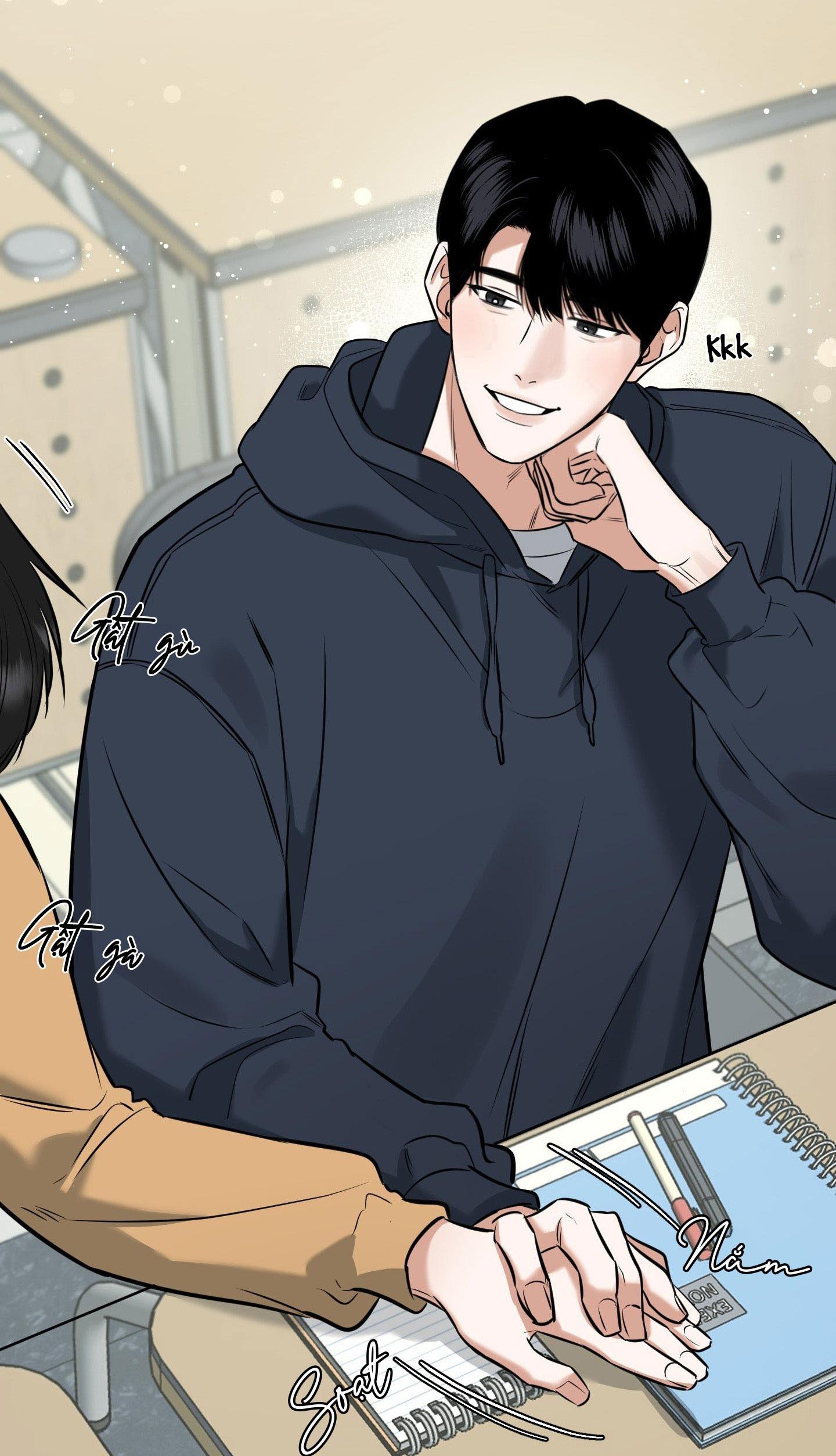 |DROP| Hưởng Lợi Chapter 5 - Trang 2