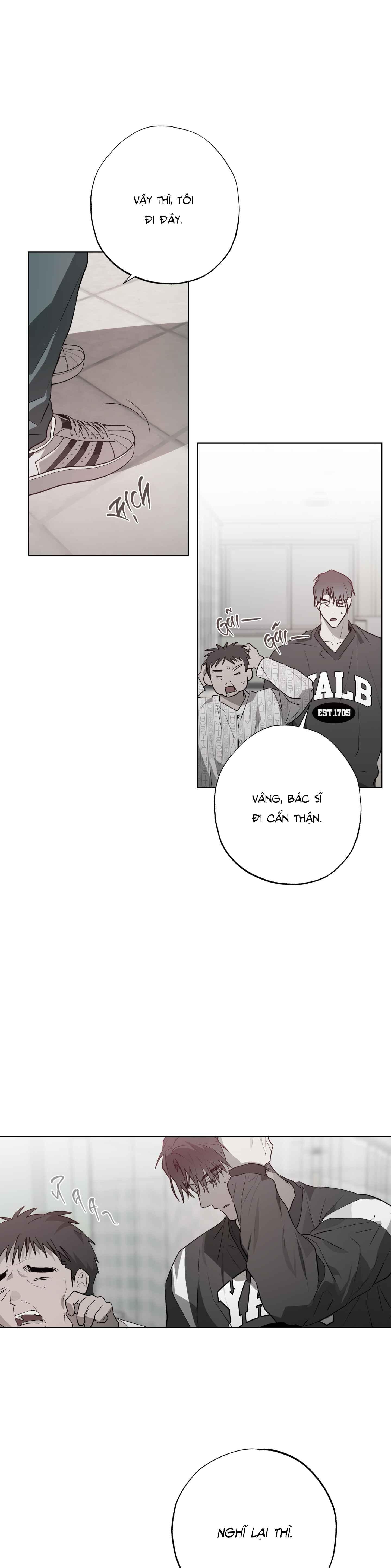 (GĐCV) NGÔI NHÀ DỊ THƯỜNG Chapter 19 - Next Chapter 20