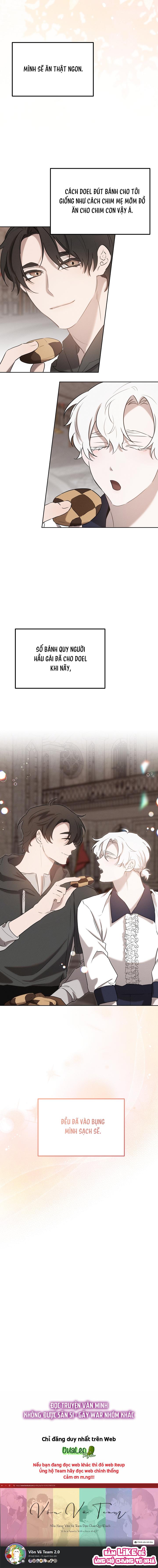 (END) Này, Đừng Có Nhấn Cái Nút Đó! Chapter 37 - Trang 2
