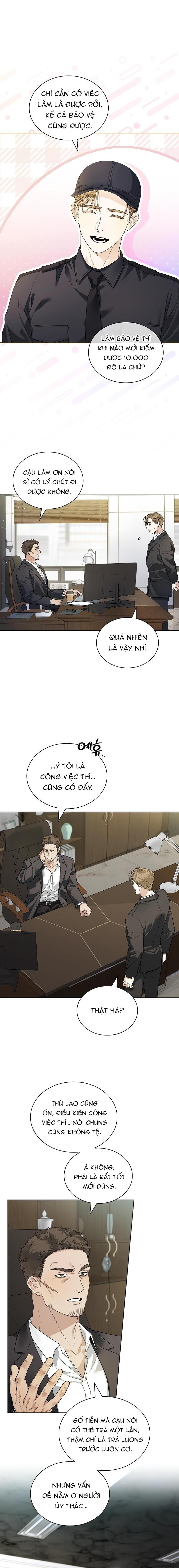 Kiss Me If You Cann Chapter 2 - Trang 2