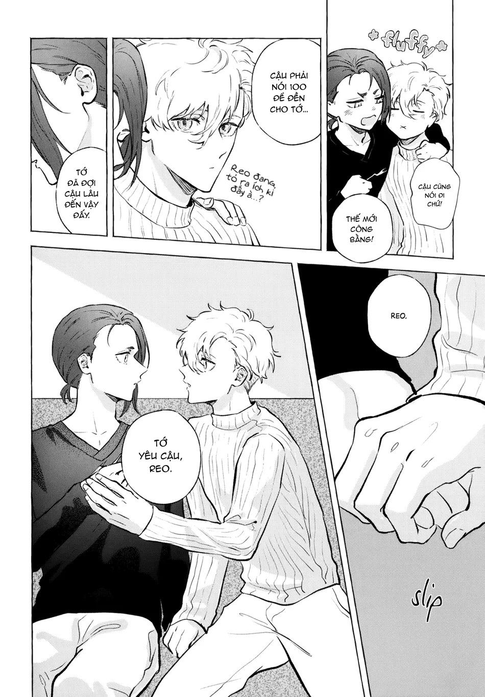 Blue Lock Dj Chapter 58 NagiReo - Trang 2