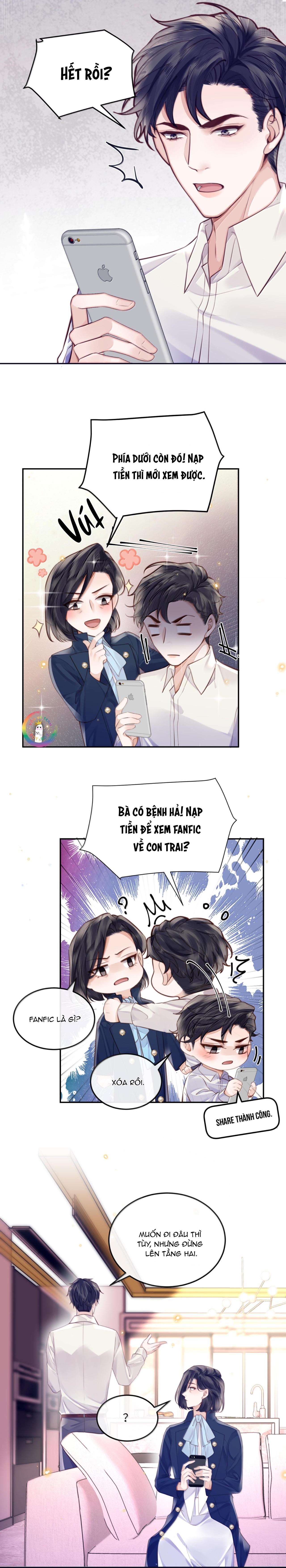(END) Đặc Chế Cho Riêng Anh Chapter 98 - Next Chapter 99